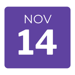 14 Nov