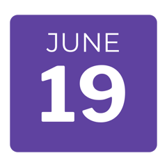 19 June