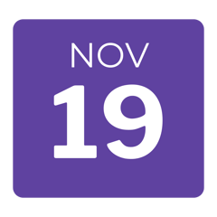 19 Nov