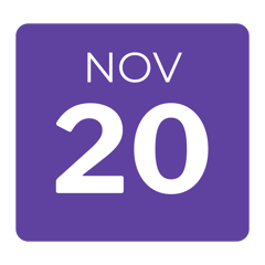 20 Nov