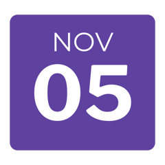 5 Nov