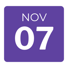 7 Nov