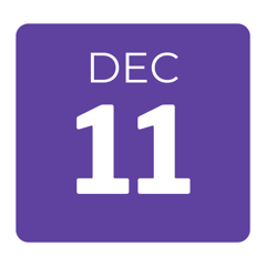 Dec 11 icon
