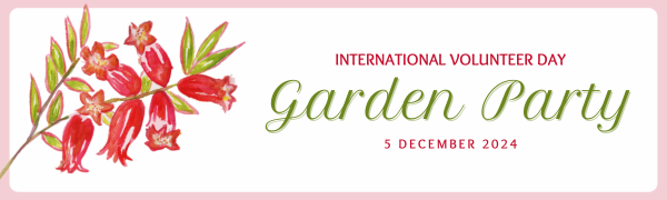 Garden Party EDM Banner