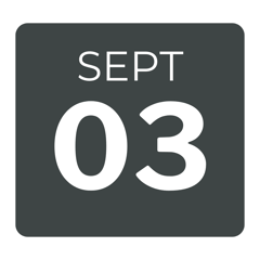 Sept 3
